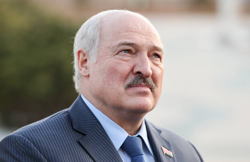 Лукашенко: Развязывать войнушку на Западе абсолютно не в интересах Белоруссии