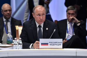 Политолог Мартынов объяснил рост поддержки Путина эффективной работой "назло врагам"