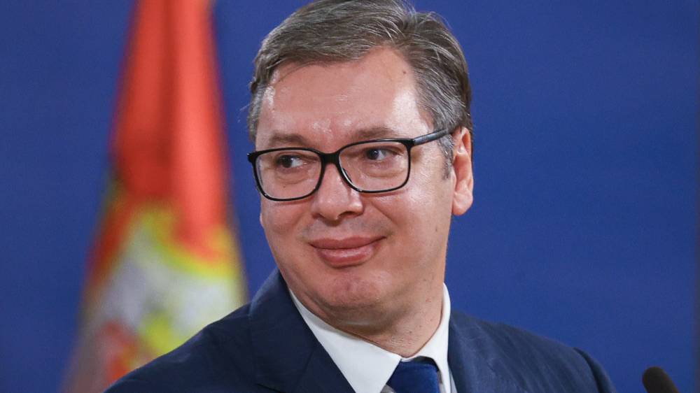 Вучич сообщил о начале переговоров с Россией по долгосрочному газовому контракту