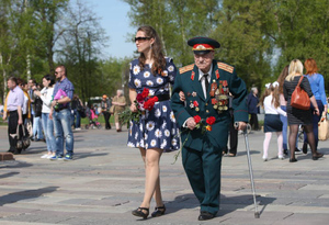 Более 5,5 тысячи волонтёров будут помогать на мероприятиях в Москве в День Победы