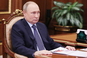 ВЦИОМ: Путину доверяют 81,5% россиян, его работу одобряют 78,9%