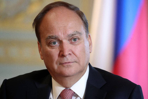 Посол Антонов отверг обвинения в том, что Россия провоцирует продовольственный кризис