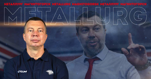 Главный тренер "Металлурга" Воробьёв продлил контракт с клубом на два года