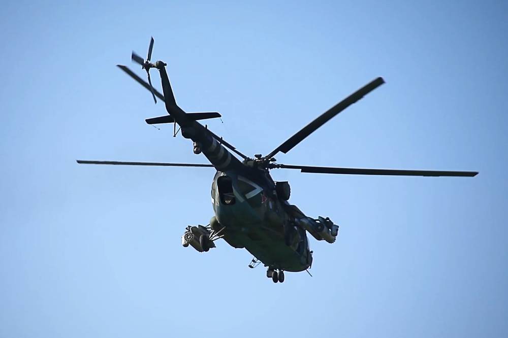 ВКС РФ уничтожили украинский склад боеприпасов на территории завода Энергомашспецсталь