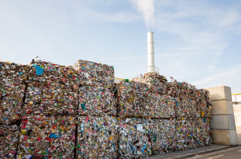 Заводы в Крыму будут перерабатывать 860 тысяч тонн отходов в год
