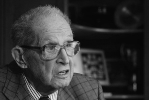 Старейший гроссмейстер мира Юрий Авербах умер на 101-м году жизни