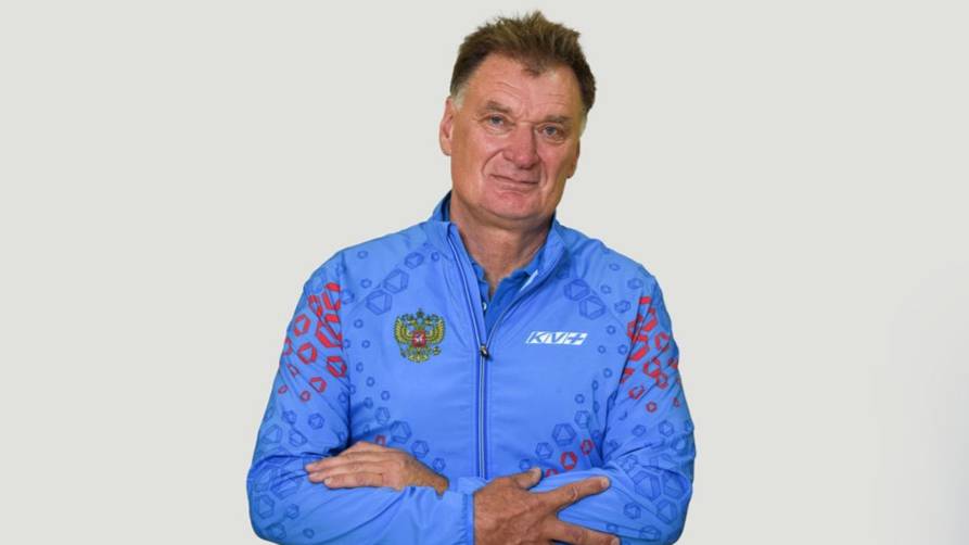 Шашилов заявил, что больше не является старшим тренером сборной РФ по биатлону