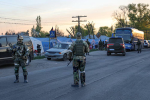 Минобороны РФ: С 5 мая с территории "Азовстали" эвакуировали 51 мирного жителя