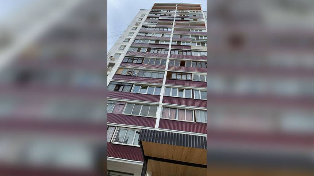 В Москве ребёнок погиб, выпав из окна на двенадцатом этаже