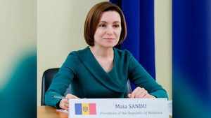 Санду распорядилась усилить меры безопасности в Молдавии из-за взрывов в Приднестровье