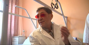 Григорий Лепс посетил раненных в ходе "Операции Z" на Украине военных