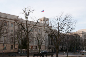 Посольство России в ФРГ: В Берлине предотвратили попытку теракта против журналистов РФ