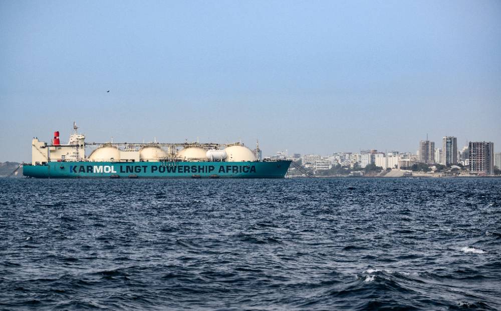 В Турции заявили, что запасы газа в Чёрном море покроют потребности мира на 45 лет