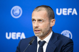 Глава УЕФА Чеферин — о санкциях против российского футбола: Это разбивает мне сердце