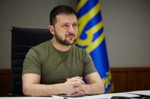 Журналистка Шварцер назвала провокацией идею Зеленского пригласить Шольца 9 Мая в Киев