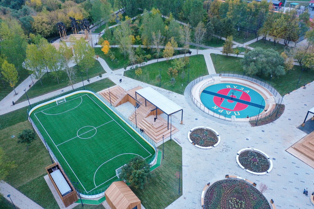 Фото © АГН "Москва" / Мобильный репортер