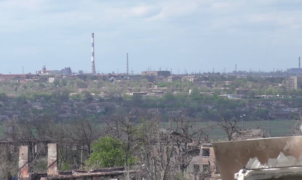 Штаб теробороны ДНР: За всё время с Азовстали эвакуировали 182 человека
