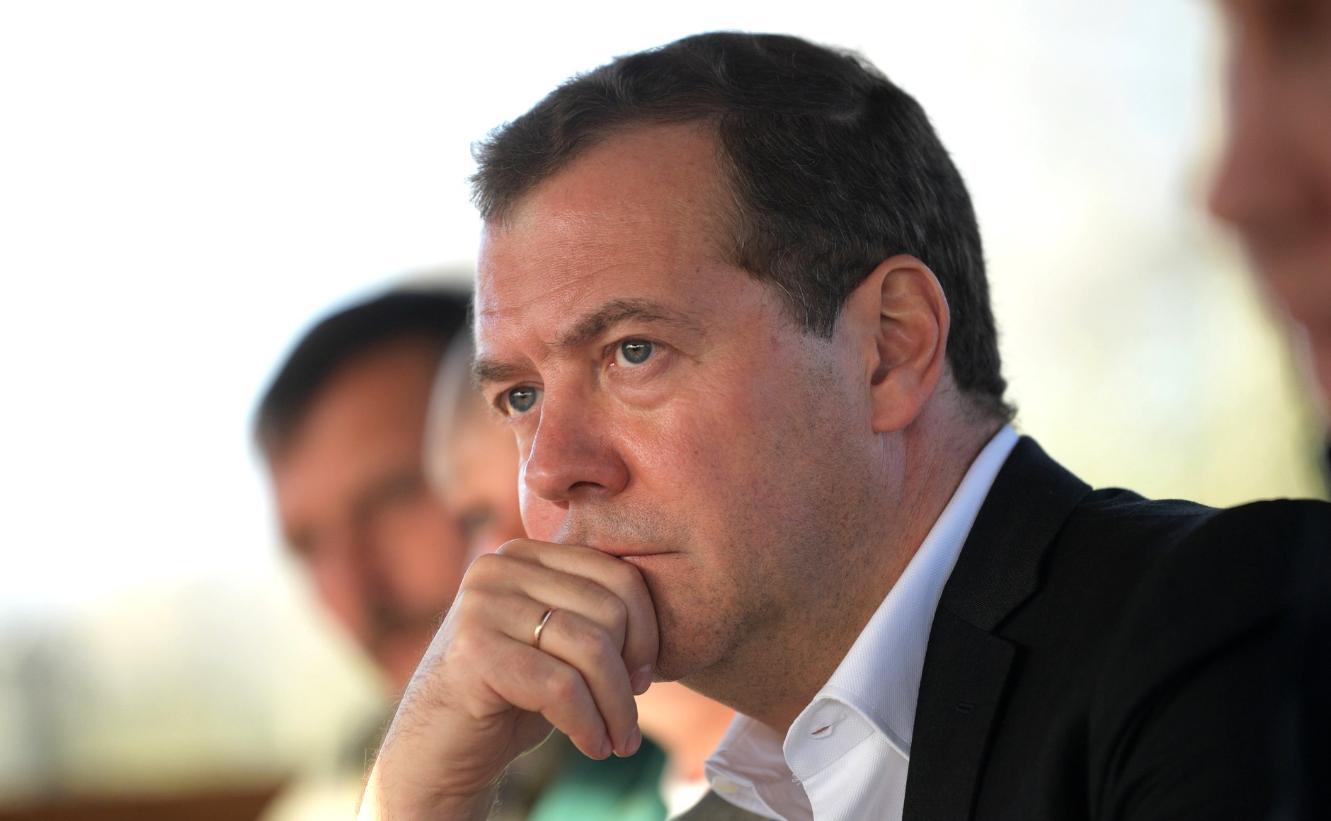 Медведев высказался о серьёзных угрозах, которым вынуждена противостоять Россия