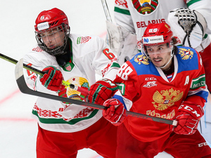 Домашний триумф: Сборная России по хоккею стала победителем международного турнира в Санкт-Петербурге