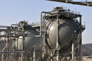 "Газпром": Заявки на российский газ для Европы на 8 мая составляют 92,1 млн кубометров
