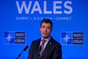 Расмуссен посоветовал Швеции и Финляндии вступать в НАТО "именно сейчас"