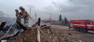 Число погибших при пожарах в Красноярском крае выросло до семи