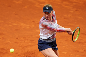 Теннисистка Александрова поднялась на 14 позиций в рейтинге WTA