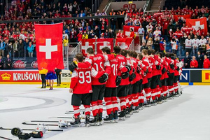 Перенесённые из России этапы хоккейного Евротура пройдут в Швейцарии