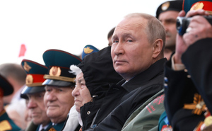 Путин: России не оставили шанса решить проблему Донбасса мирным путём