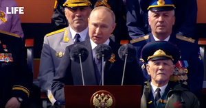 Путин: Начав спецоперацию на Украине, Россия дала упреждающий отпор агрессии