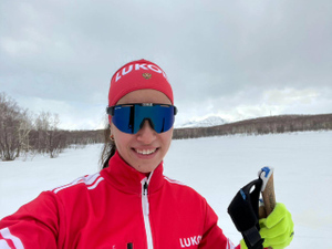 Олимпийский чемпион из Норвегии назвал шокирующим выступление лыжницы Степановой в Кремле