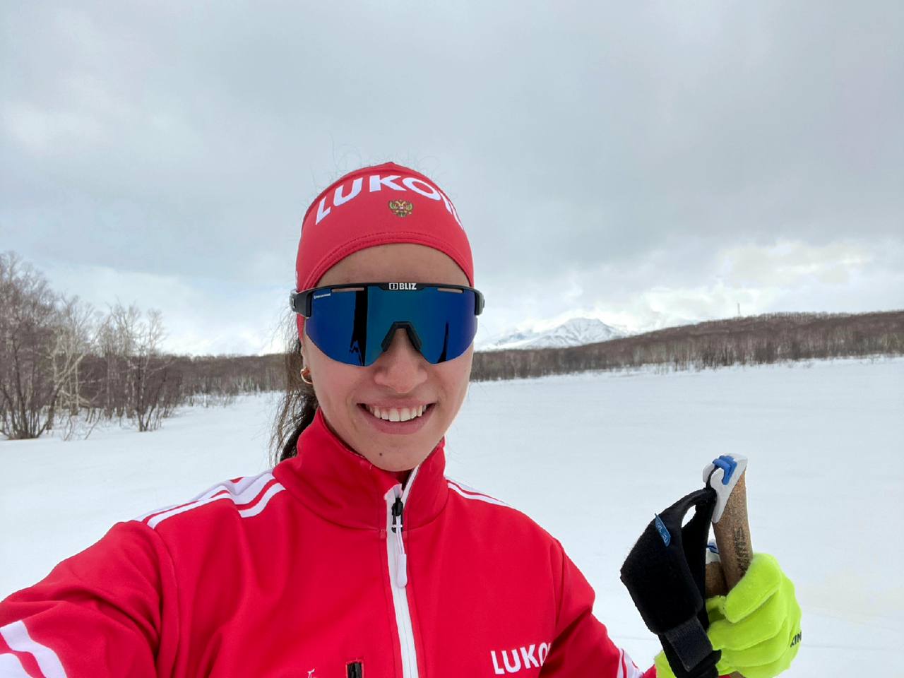 Олимпийский чемпион из Норвегии назвал шокирующим выступление лыжницы Степановой в Кремле