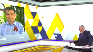 "Правда им не нужна": Ведущий Sky News оборвал Полянского на словах о нацизме на Украине