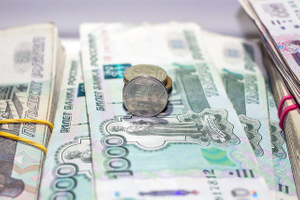 Пенсии в Херсонской области начали выплачивать в рублях