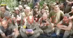 Украинские морпехи отказались выполнять приказы командования из-за больших потерь
