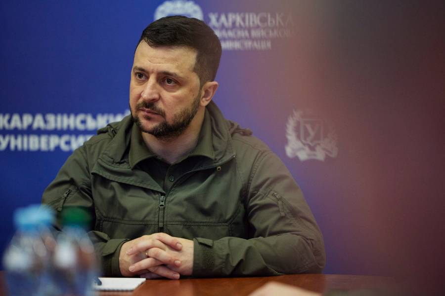 Зеленский заверил, что Украина не ударит по России из американских РСЗО