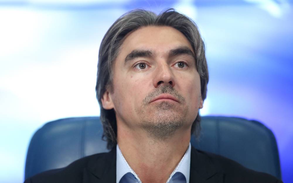 ЦИК передал депутатский мандат Жириновского Андрею Свинцову