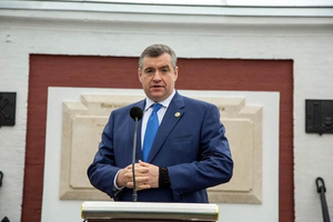 Слуцкий допустил, что референдумы в Донбассе, Херсоне и Запорожье могут состояться летом