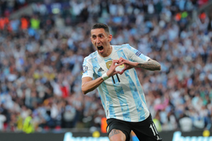 Новый титул Месси: Сборная Аргентины разгромила Италию и стала победителем "Финалиссимы"
