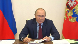 Путин пообещал обеспечить детей из Донбасса всеми мерами соцподдержки