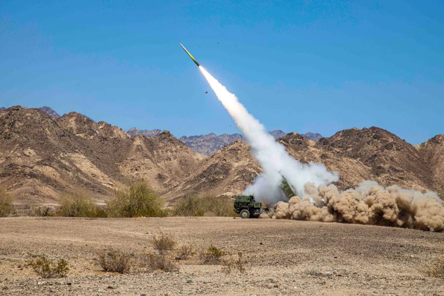Белый дом: США отправят Украине ракетные системы HIMARS