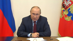 "Мы за вас!": Многодетная семья из Нижневартовска поблагодарила Путина за человечность и поддержку