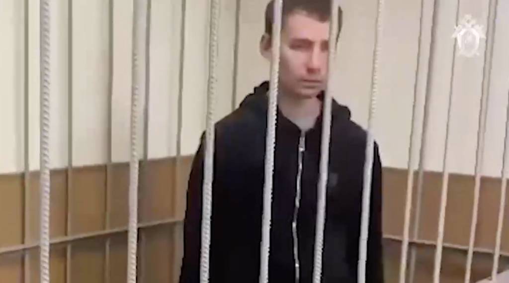 Неадекват, убивший бывшую в батутном центре на глазах у её сына, отправился в СИЗО