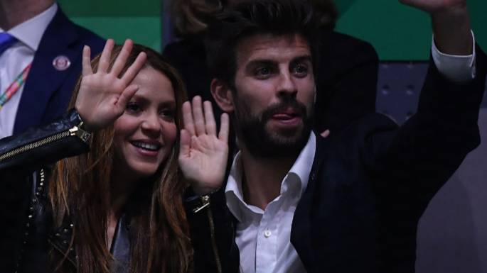 El Periodico: Пике и Шакира расстались из-за измены футболиста