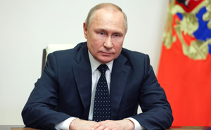 Путин считает целью "возни" с поставками оружия Киеву затягивание конфликта