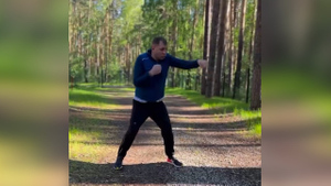 "Не дождётесь": Емельяненко выложил видео с тренировки в реабилитационном центре в Екатеринбурге