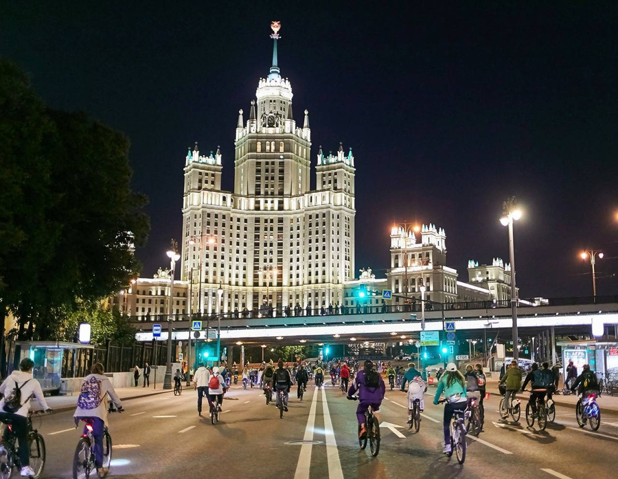 Департамент транспорта Москвы