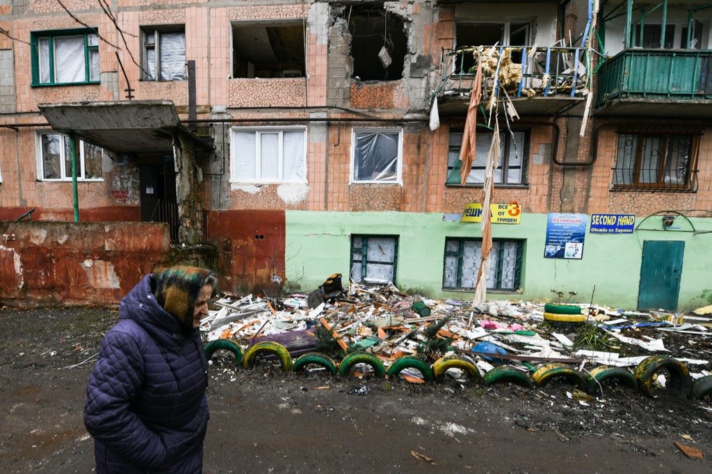 Ещё одна группа бойцов ВСУ сдалась в плен под Горловкой