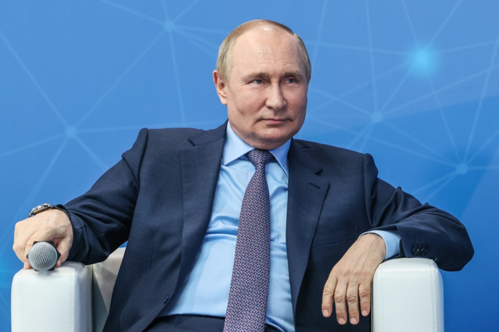 Социолог Потуремский объяснил причину высокого уровня доверия россиян Путину