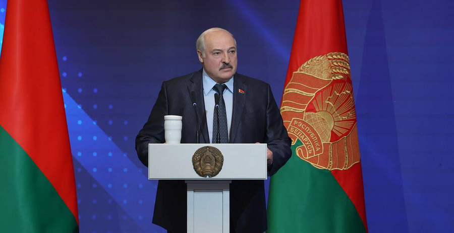 <p>Президент Белоруссии Александр Лукашенко. Фото © Сайт Президента Республики Беларусь </p>